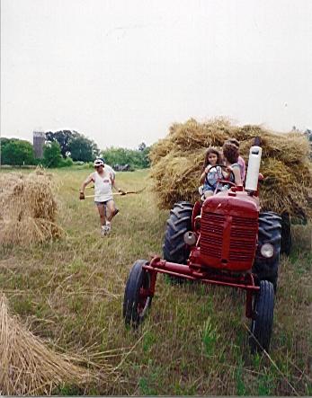 Jim Loading Rye